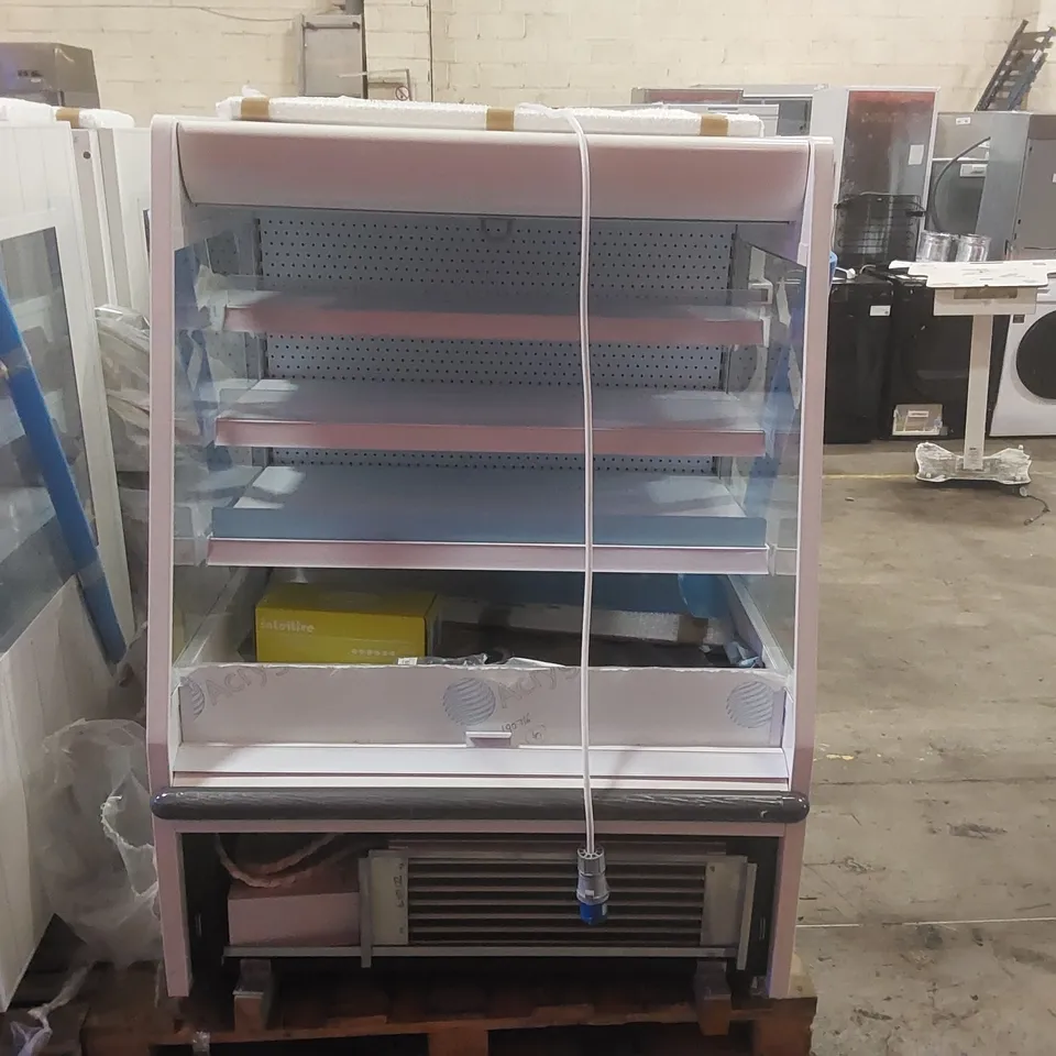 COMMERCIAL DISPLAY FRIDGE 