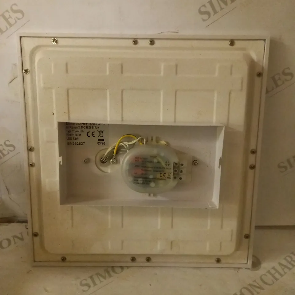 BRILONER LEUCHTEN LED CEILING LAMP PANEL