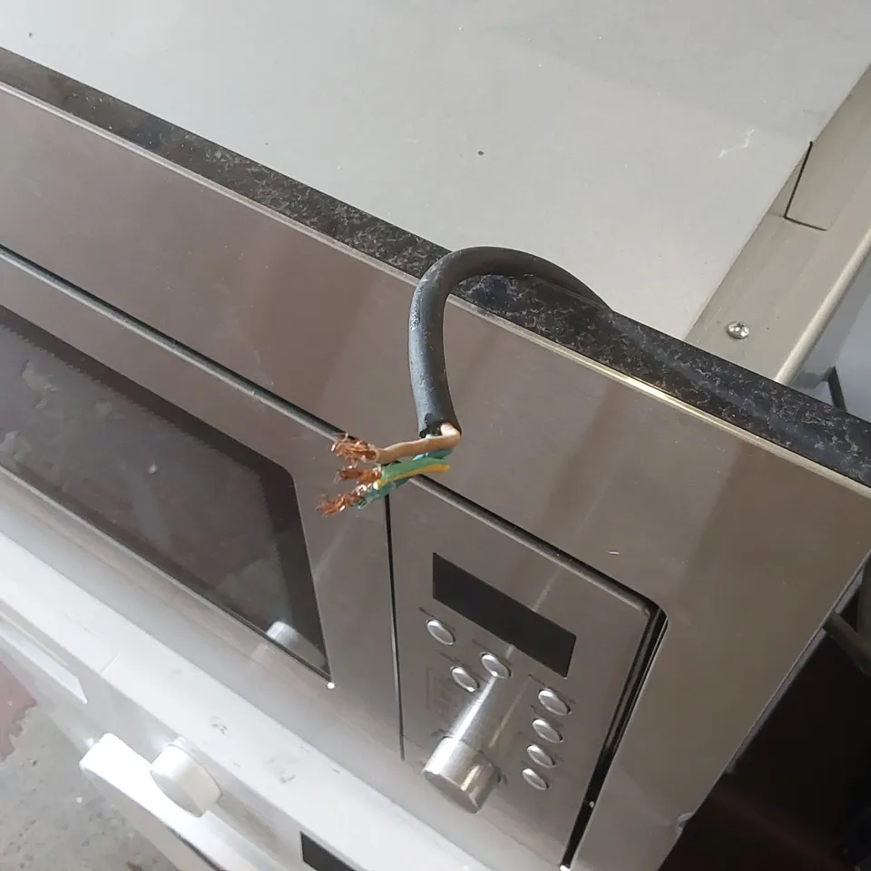 GDHA UIM600 BUILT IN MICROWAVE AND GRILL