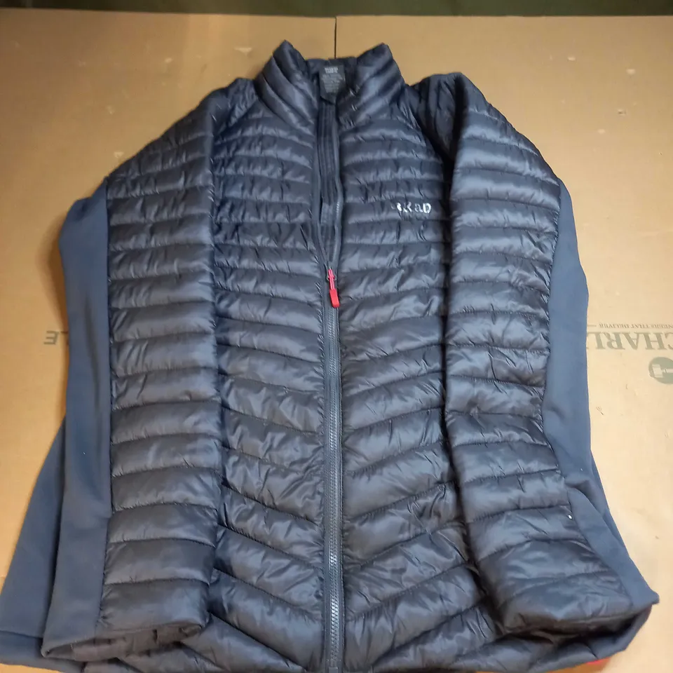 RAB GREY JACKET - US MEDIUM