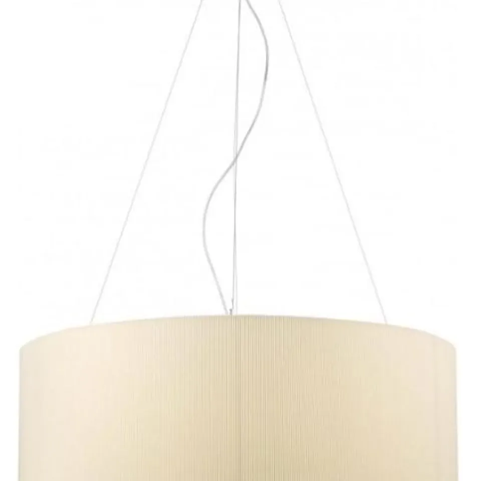 BOXED DAR LIGHTING ZARAGOZA SIX LIGHT CHANDELIER