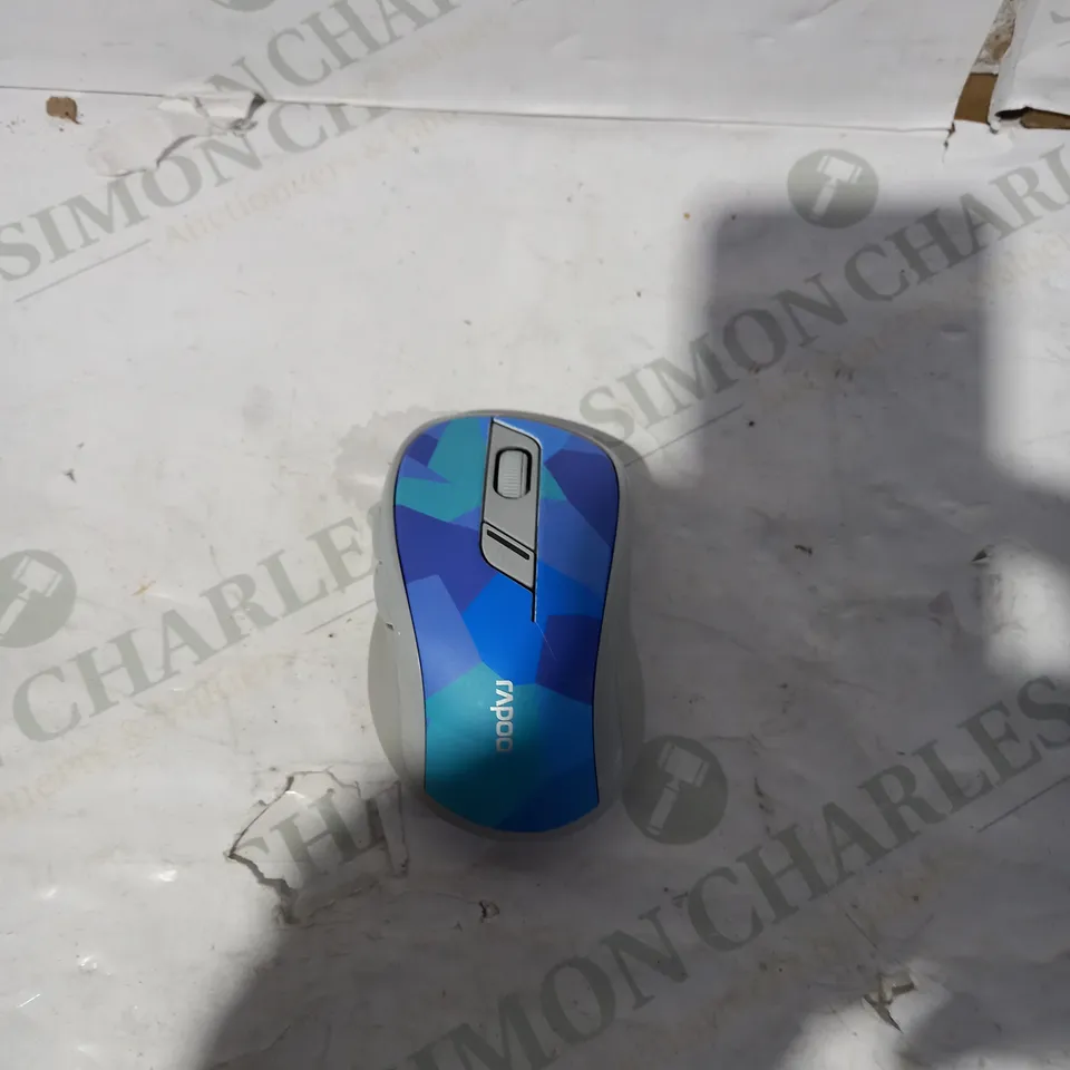 BOXED RAPOO M500 MULTI-MODE BLUETOOTH MOUSE