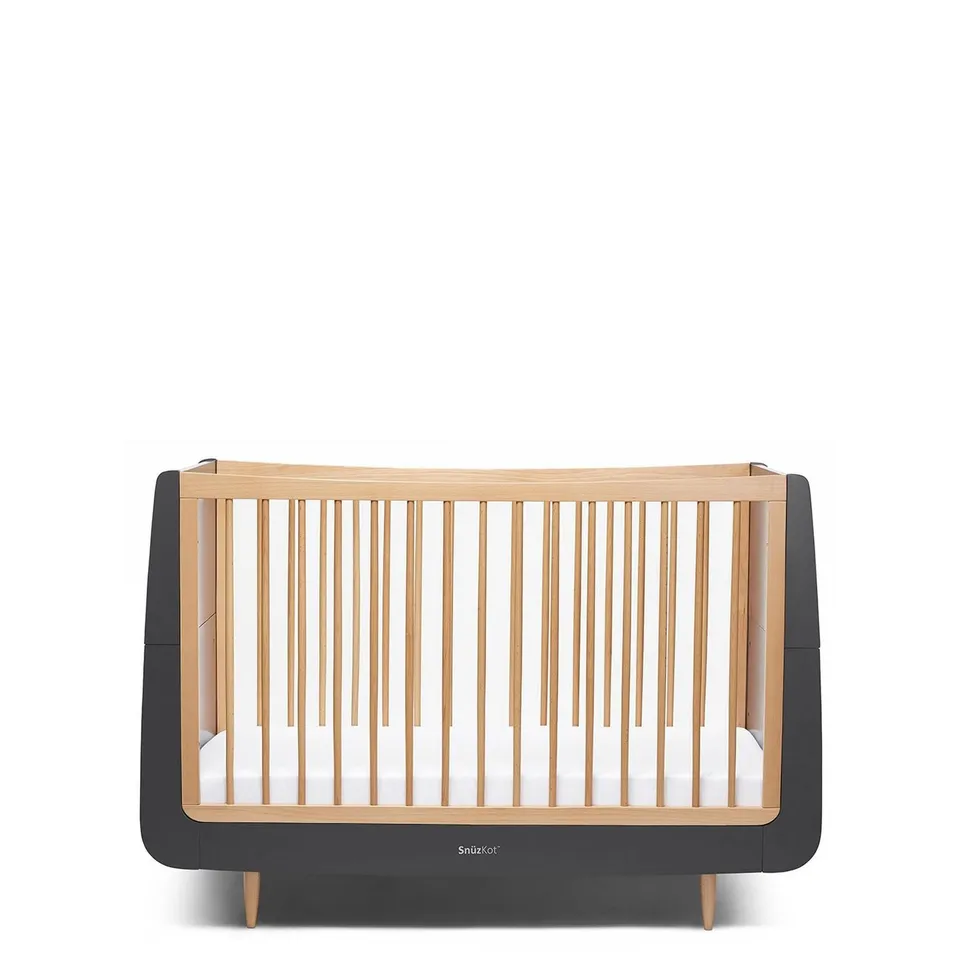 BOXED SNÜZKOT COT BED