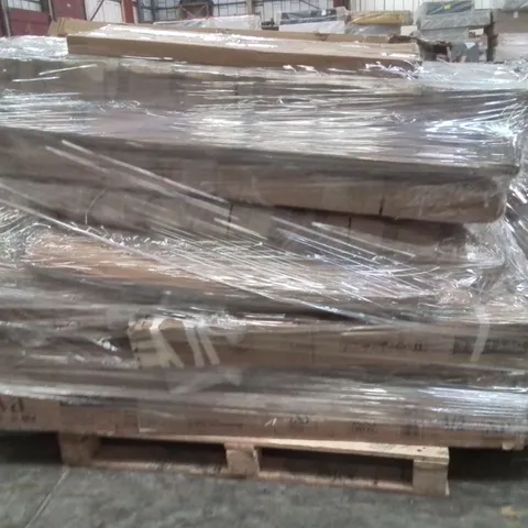 PALLET OF INCOMPLETE FURNITURE SETS