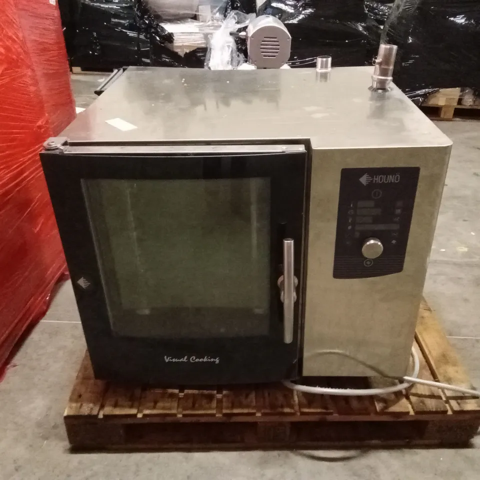 HOUNO C 1.06 COMMERCIAL ELECTRIC COMBI OVEN