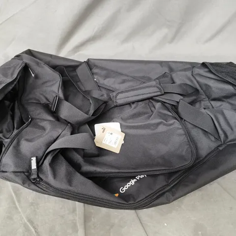 PUMA TEAMGOAL TEAMBAG L – BLACK, OSFA