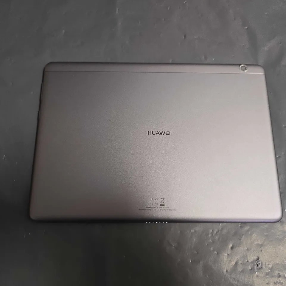 UNBOXED HUAWEI MEDI PAD IN SILVER - AGS-L09
