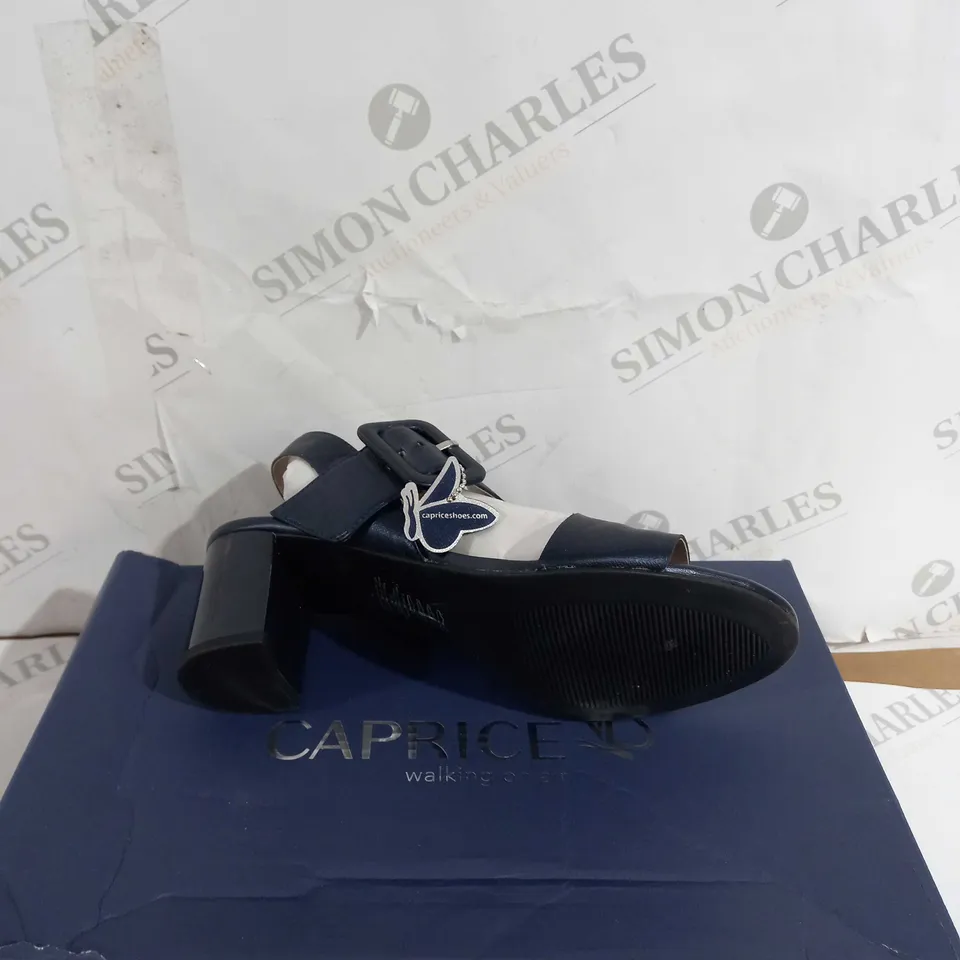 BOXED PAIR OF CAPRICE OCEAN PERLATO UK 5
