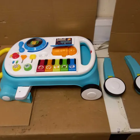 BABY EINSTEIN MUSICAL MIX N ROLL