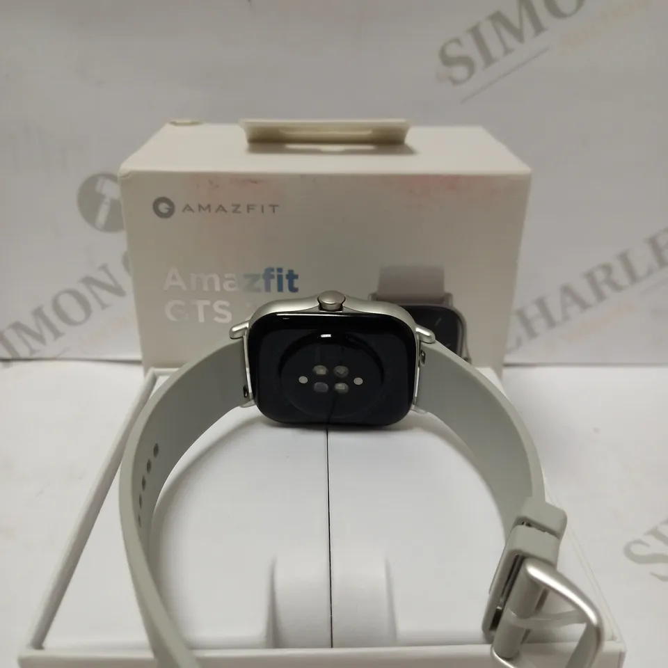 AMAZFIT GTS 2 GREY SMARTWATCH