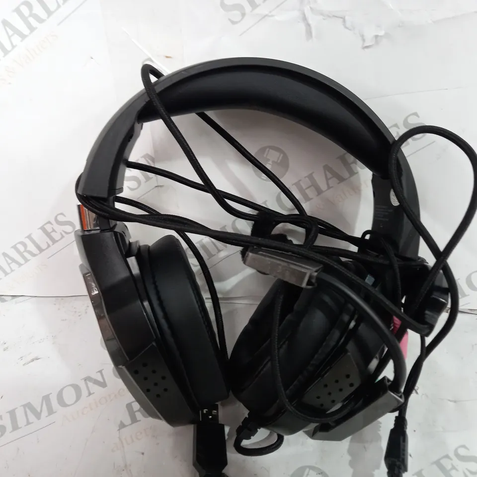 BOXED OZEINO BEEXCELLENT GM-8 HEADSET