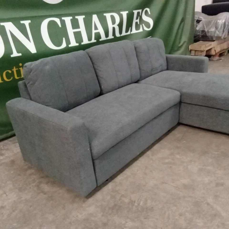 NEXIS CORNER CHAISE SOFA BED RRP £899