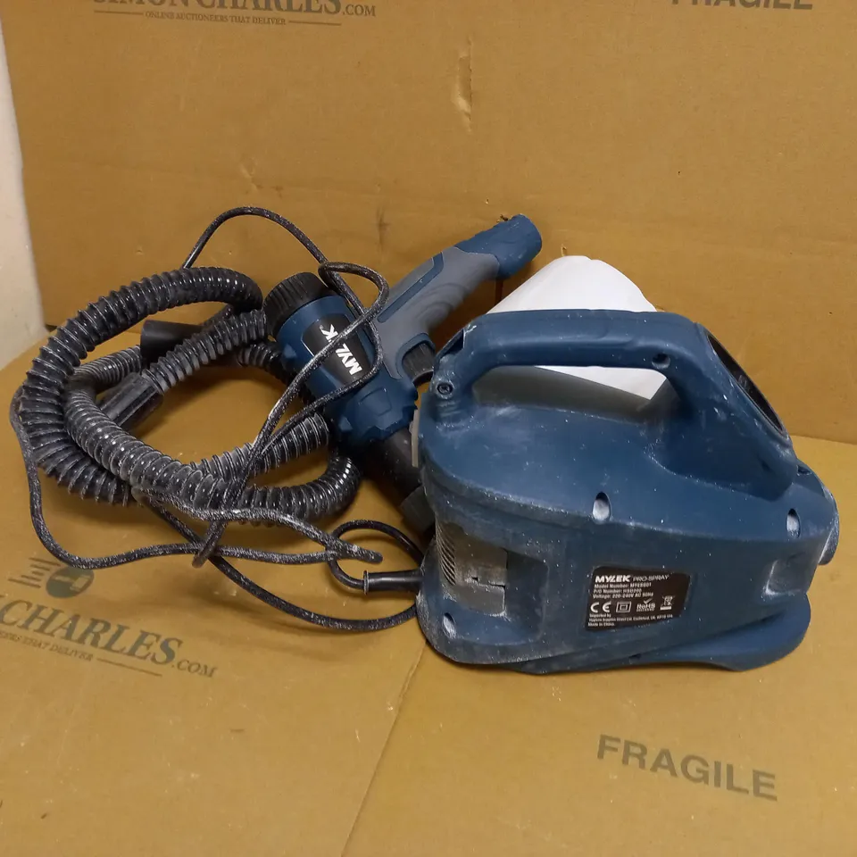 MYLEK 700W PRO-SPRAY PAINT SPRAYER