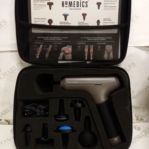 HOMEDICS PRO MASSAGER