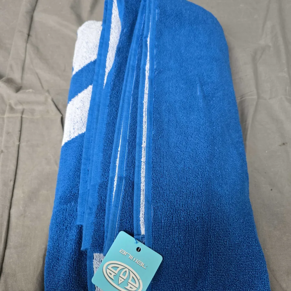 ANIMAL PROMO BEACH TOWEL 