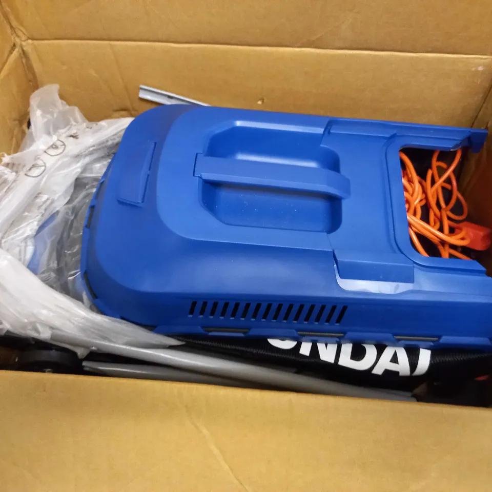 HYUNDAI LAWNMOWER