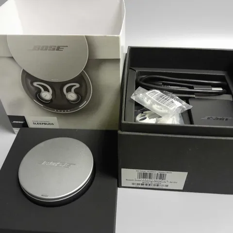 BOSE NOISE-MASKING SLEEPBUDS