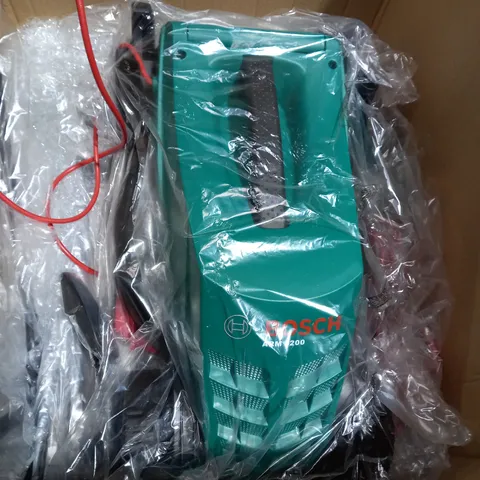 BOXED BOSCH ELECTRIC LAWN MOWER 