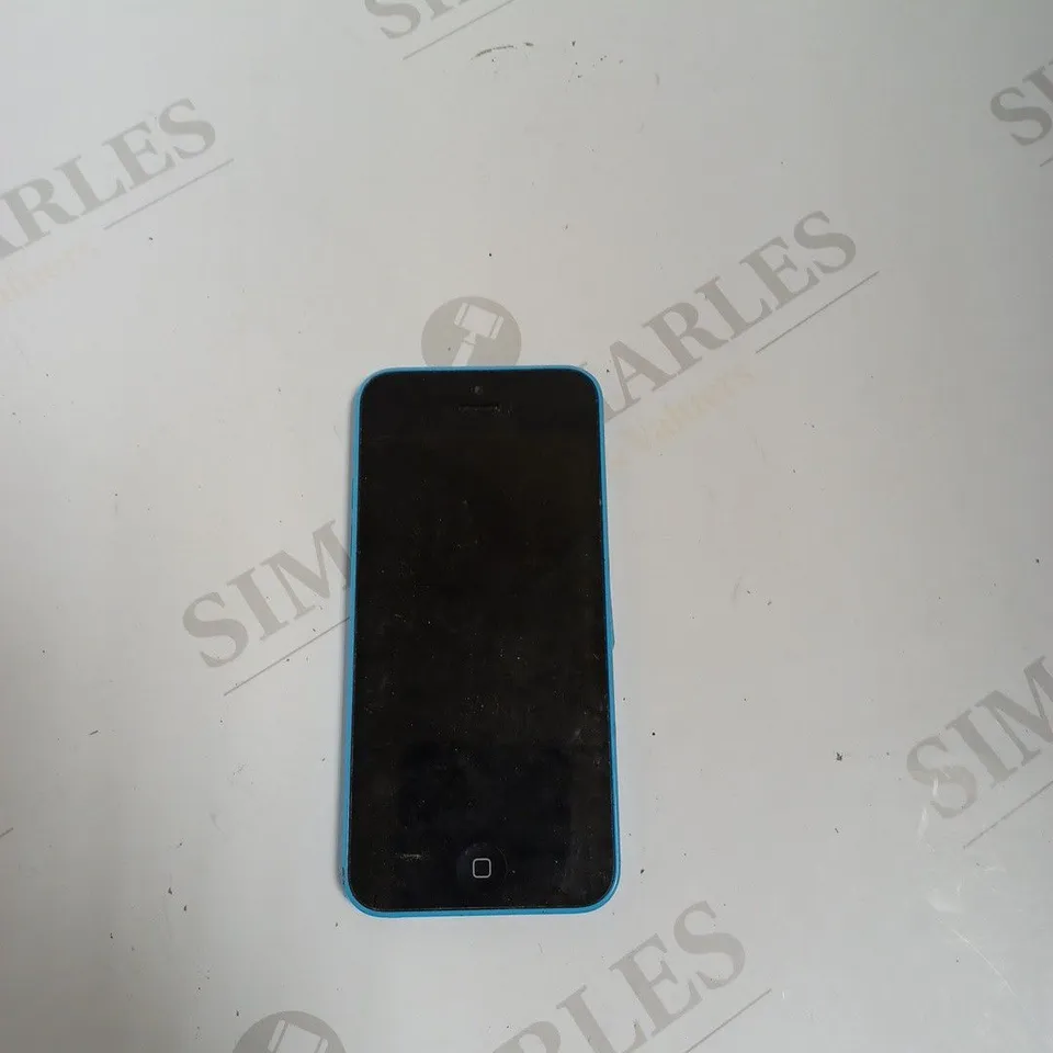 IPHONE A1507 BLUE BACK SMART PHONE 
