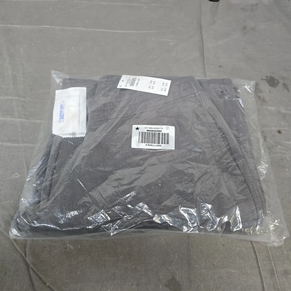 HOLLISTER GREY JOGGERS SIZE XS LONG