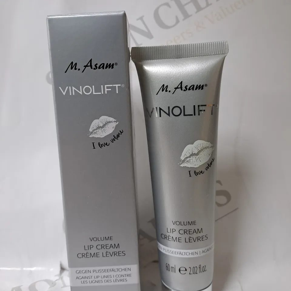 M.ASAM VINOKIFT LIP CREAM 60ML
