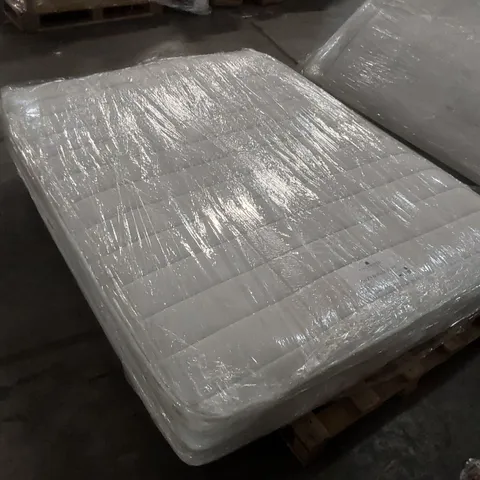 QUALITY BAGGED COTSWOLD 1200 POCKET SPRINGS MEMORY FOAM HYBRID 5' KING SIZE MATTRESS 