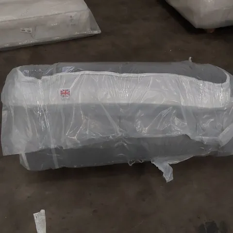 QUALITY BAGGED ASPIRE 120CM SMALL DOUBLE MATTRESS 