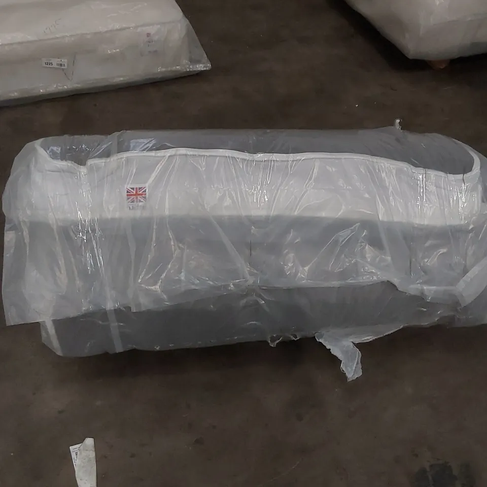QUALITY BAGGED ASPIRE 120CM SMALL DOUBLE MATTRESS 