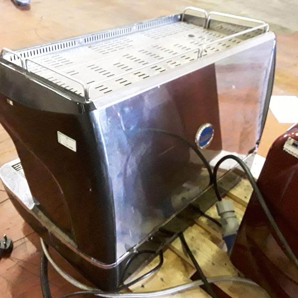 CARIMALI DIVA PRO 2 GROUP COFFEE MACHINE