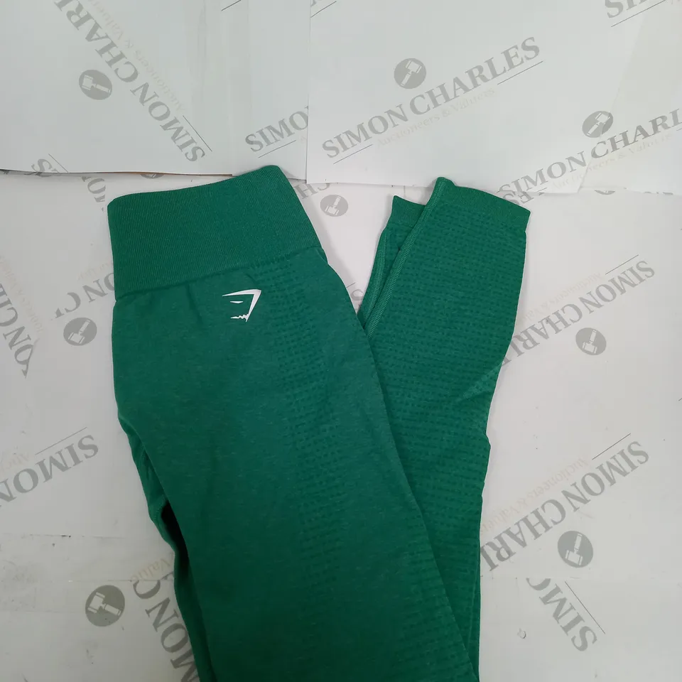 GYMSHARK TRAINING SEAMLESS LEGGINGS SIZE S