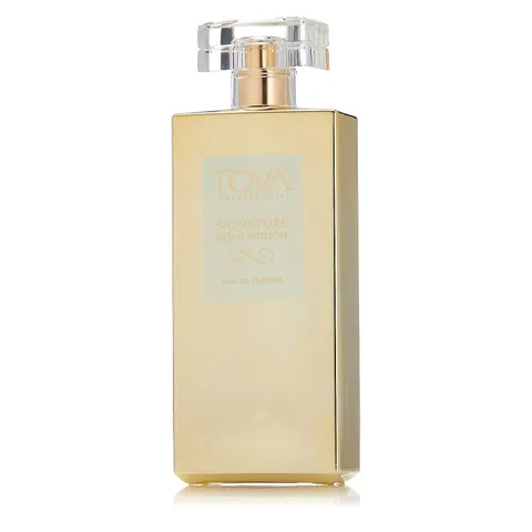 TOVA SIGNATURE GOLD EDITION EAU DE PARFUM 100ML