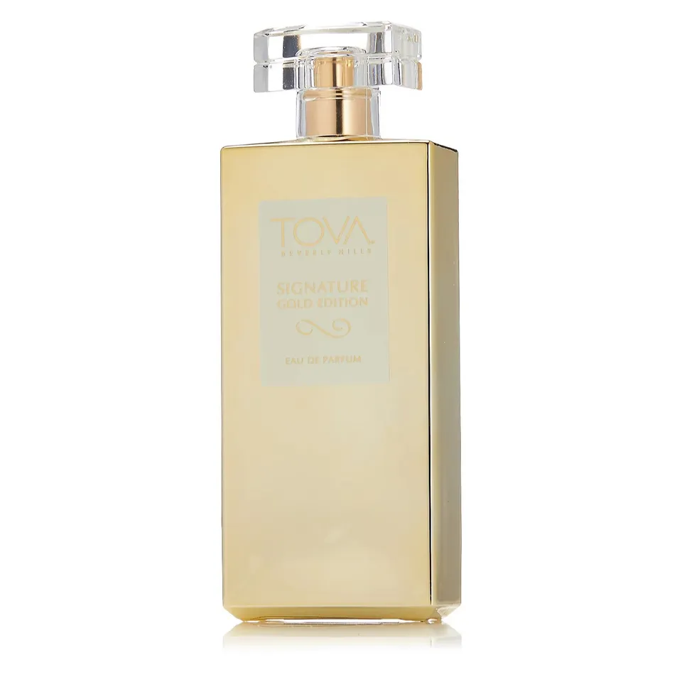 TOVA SIGNATURE GOLD EDITION EAU DE PARFUM 100ML