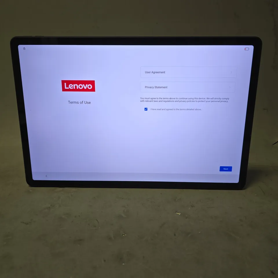 LENOVO TAB P12