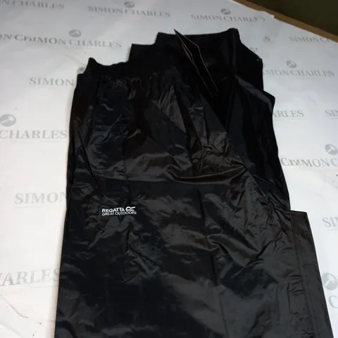 MENS REGGATA WATERPROOF PANTS SIZE L