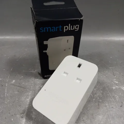 BOXED AMAZON SMART PLUG 