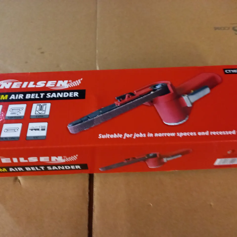 BOXED NIELSEN 10MM AIR BELT 