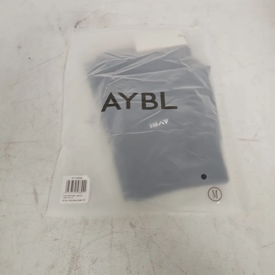 AYBL ADAPT SEAMLESS LEGGINGS – DEEP NAVY, SIZE M
