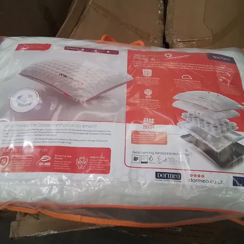 BAGGED DORMEO OCTASMART COMFORT PILLOW 