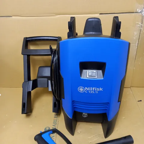 NILFISK C 135 BAR PRESSURE WASHER