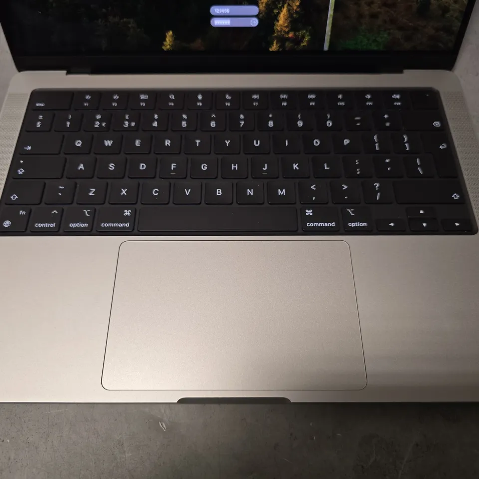 BOXED APPLE MACBOOK PRO A2992 LAPTOP 