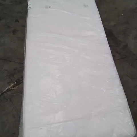 QUALITY BAGGED ALEX SINGLE SIZED MATTRESS 