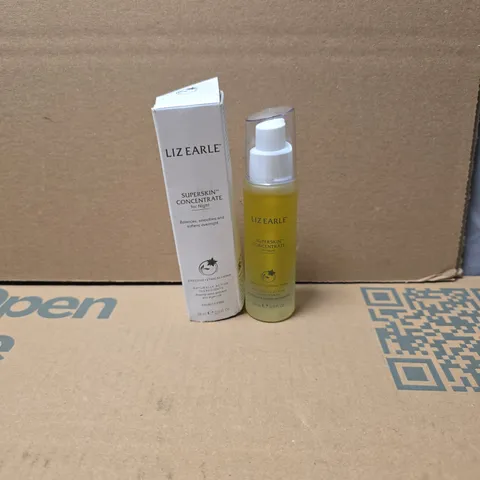 LIZ EARLE SUPERSKIN CONCENTRATE FOR NIGHT 28ML BOXED