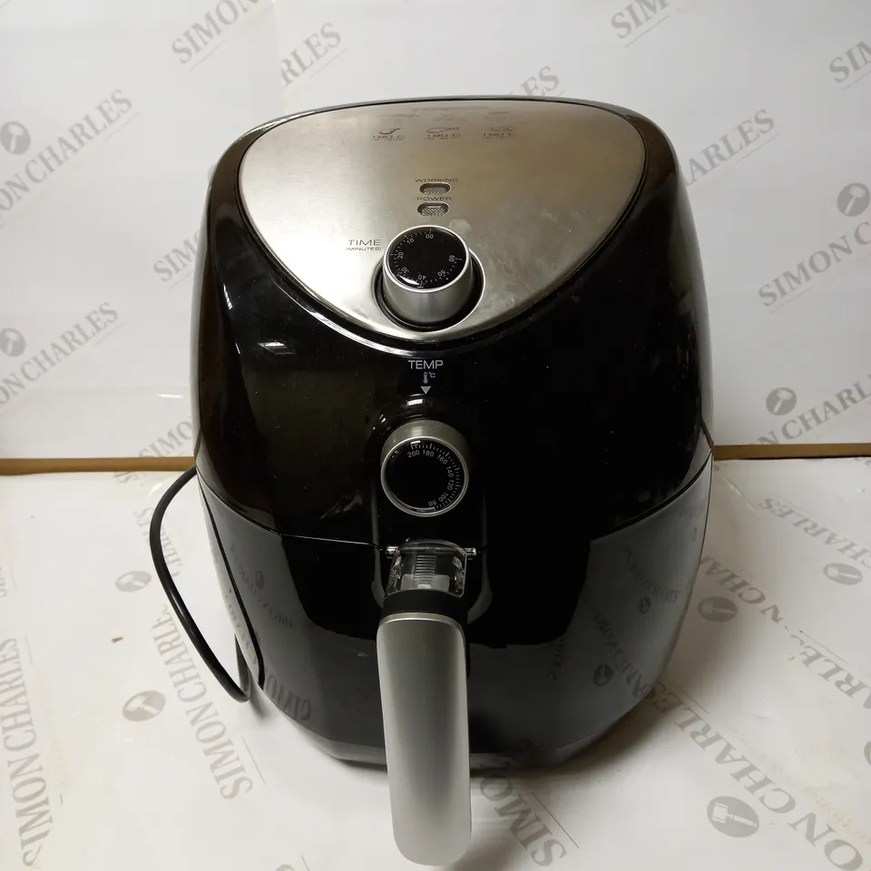 TOWER HEALTHFRY AIR FRYER