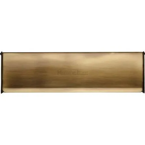 HERITAGE INTERIOR LETTERFLAP