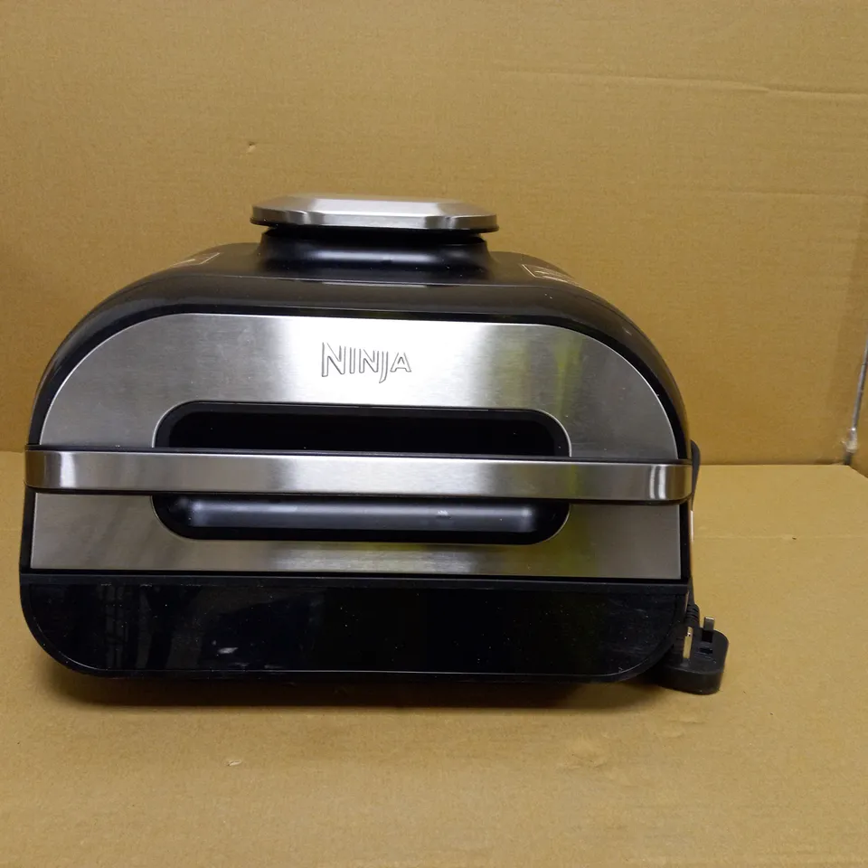 NINJA FOODI MAX HEALTH GRILL AND AIR FRYER