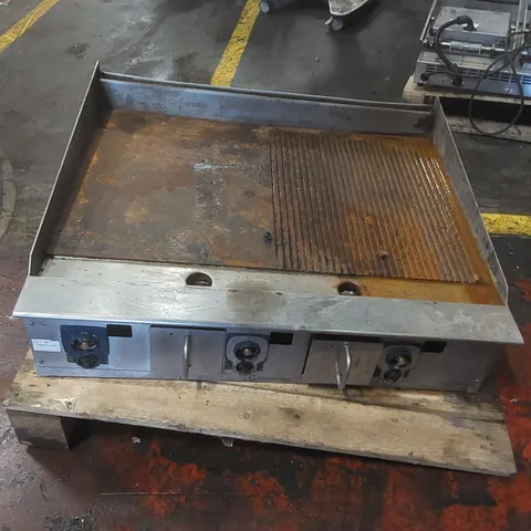 ELECTROLUX COMMERCIAL GRIDDLE