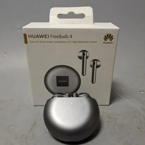 BOXED HUAWEI FREEBUDS 4 