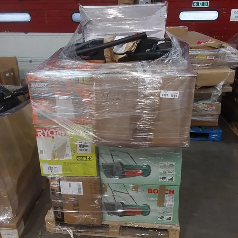 PALLET OF APPROXIMATELY 11 ASSORTED ITEMS TO INCLUDE
