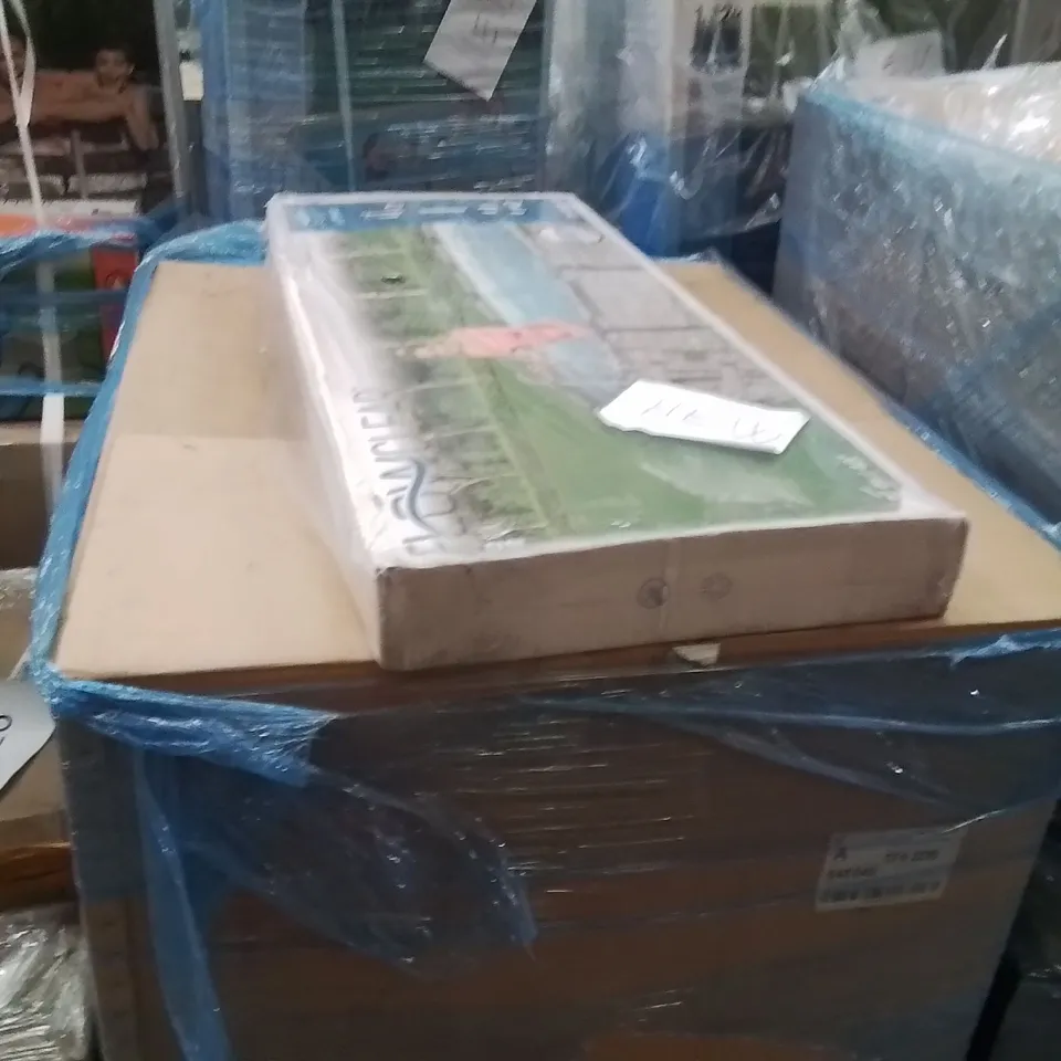 PALLET OF ASSORTED PARTS AND PEICES