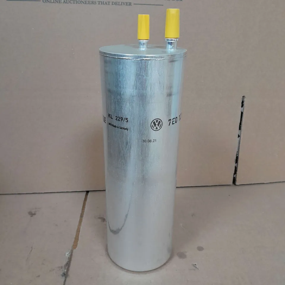 VW GROUP FUEL FILTER 